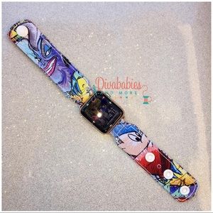 Sketchy Characters Band for Apple Watch